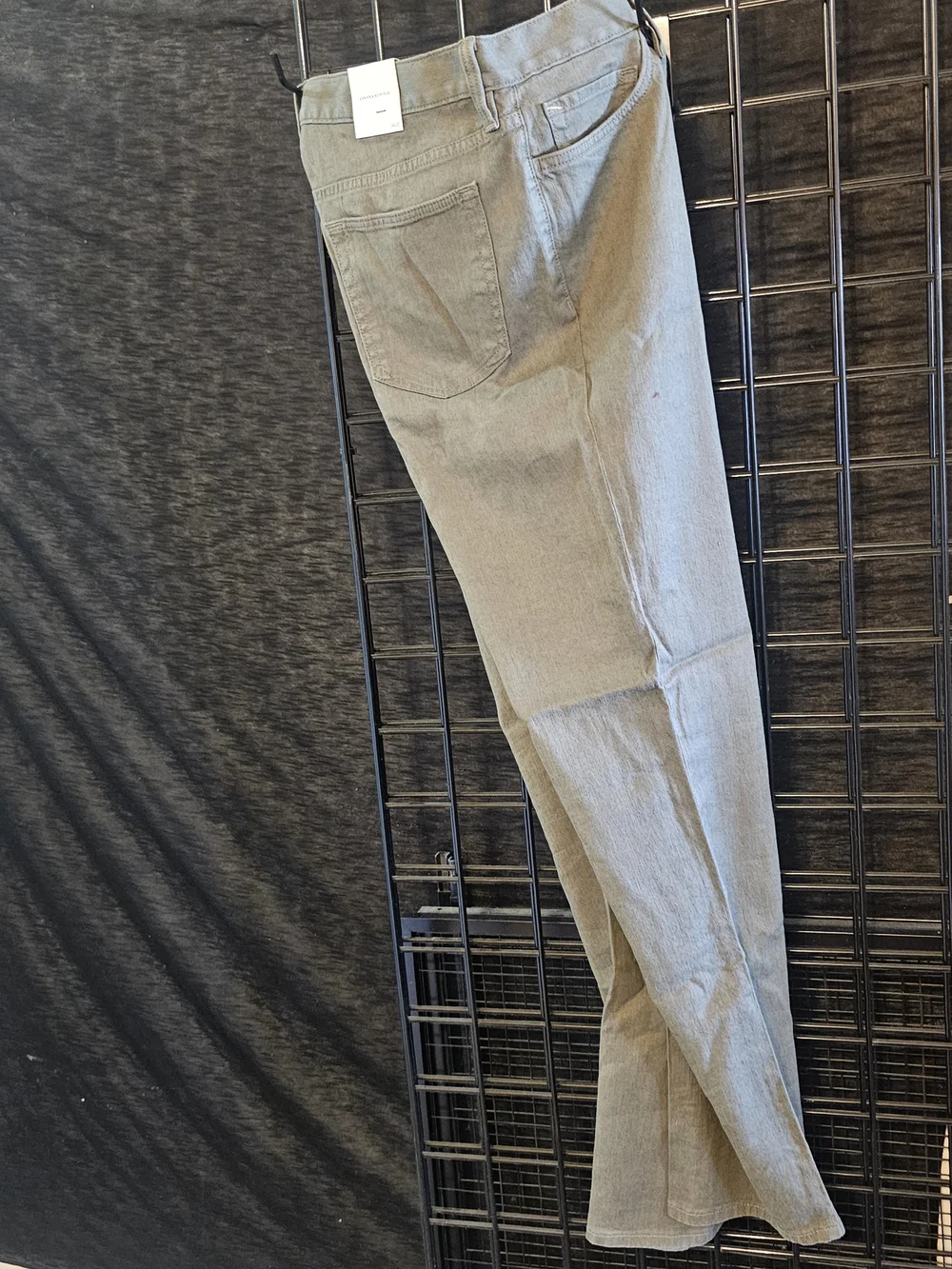 Banana Republic Olive-Tone Chinos for Men